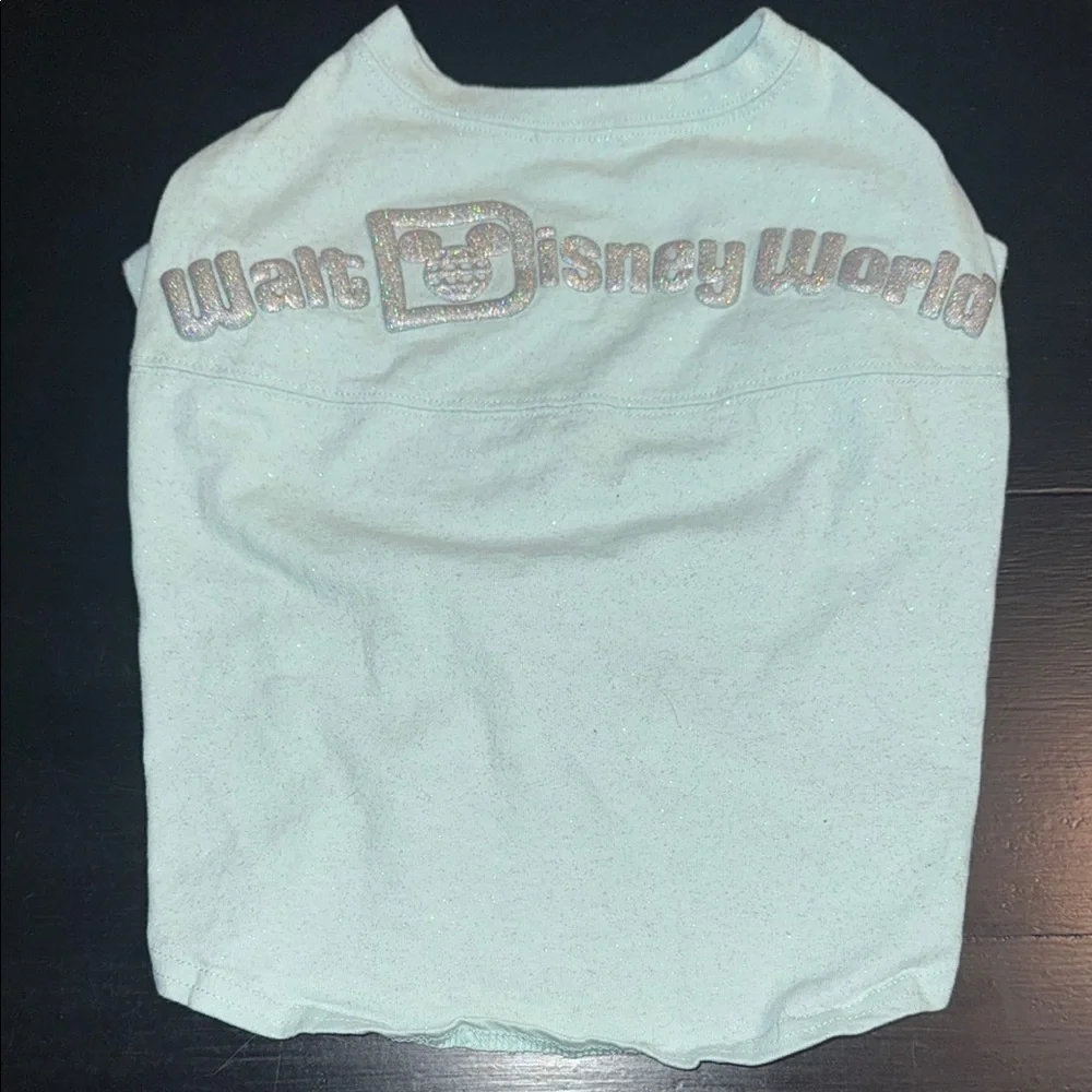 Walt Disney World, dog spirit jersey